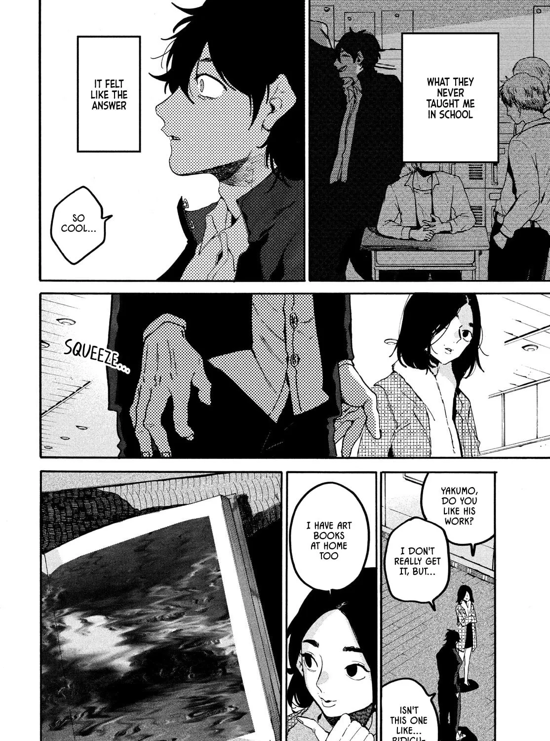Read Blue Period chapter 59 image 36 on Lezhin
