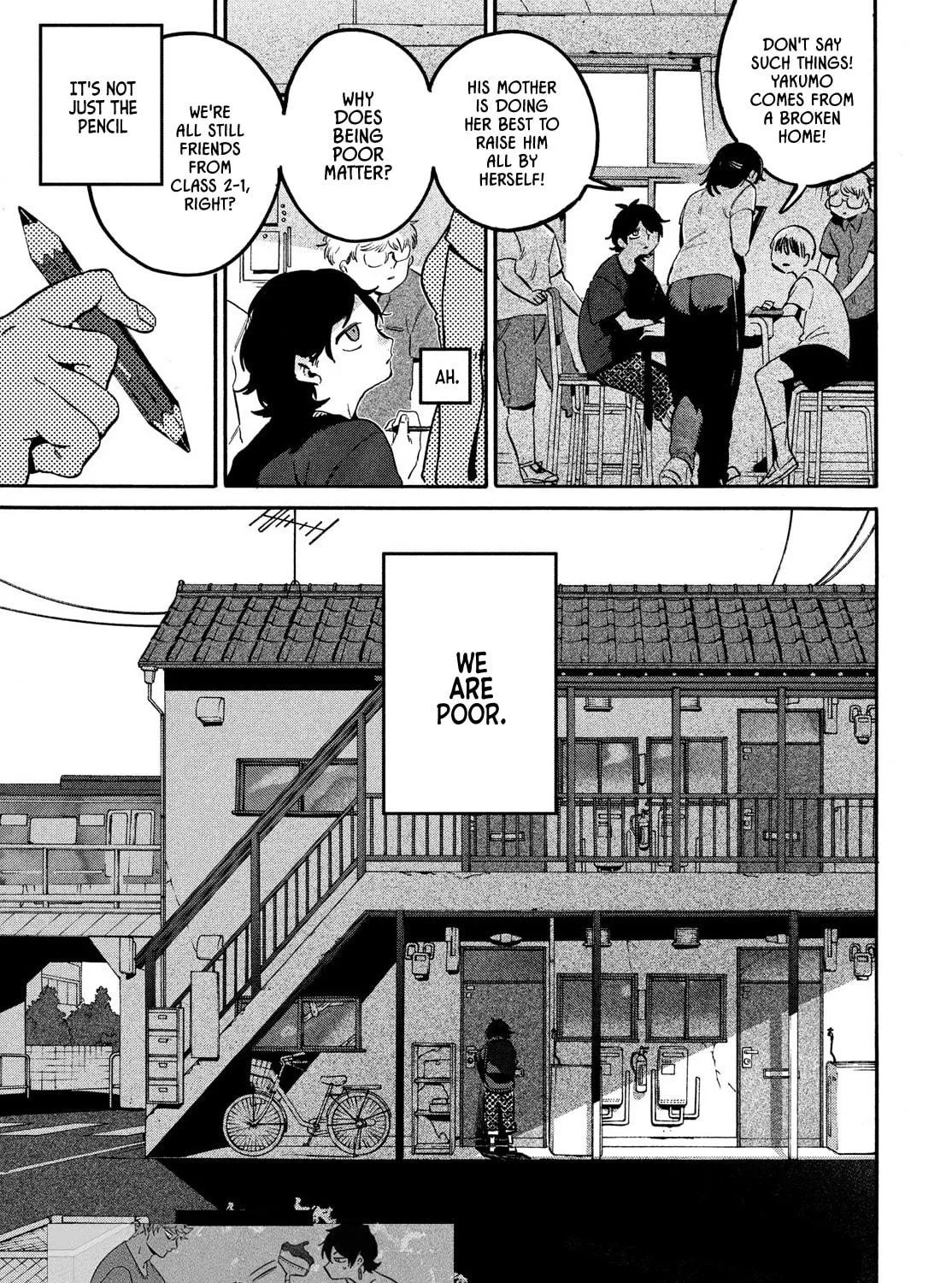 Read Blue Period chapter 59 image 4 on Lezhin