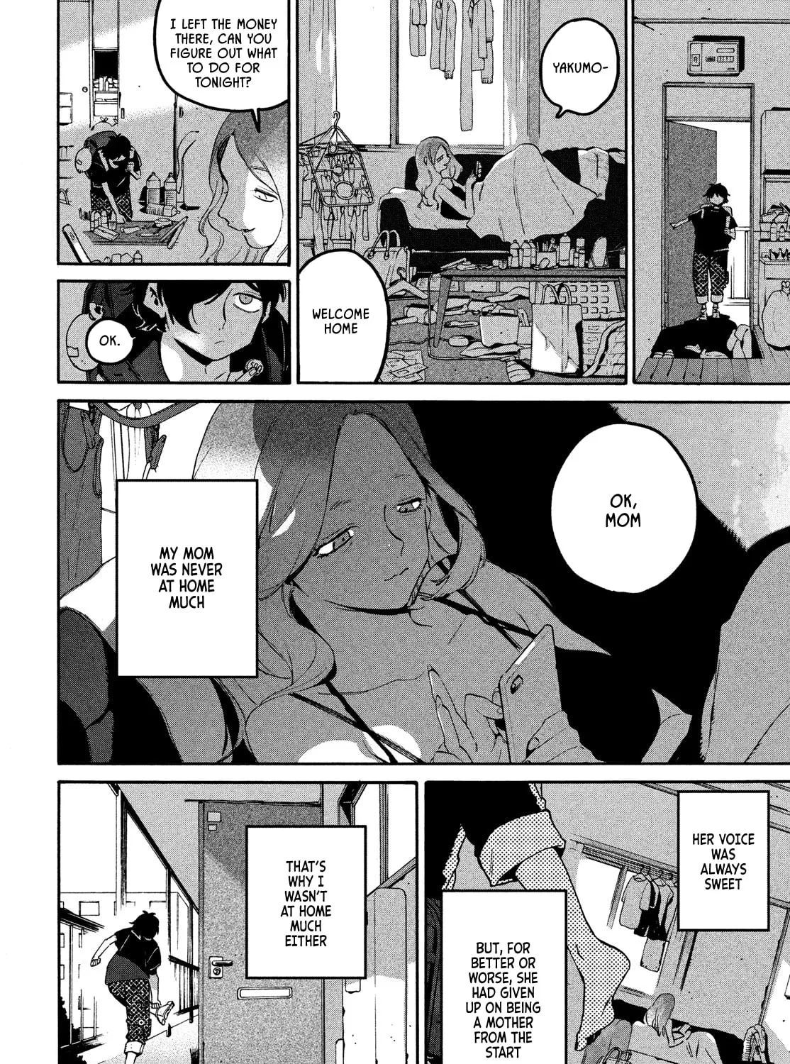 Read Blue Period chapter 59 image 6 on Lezhin
