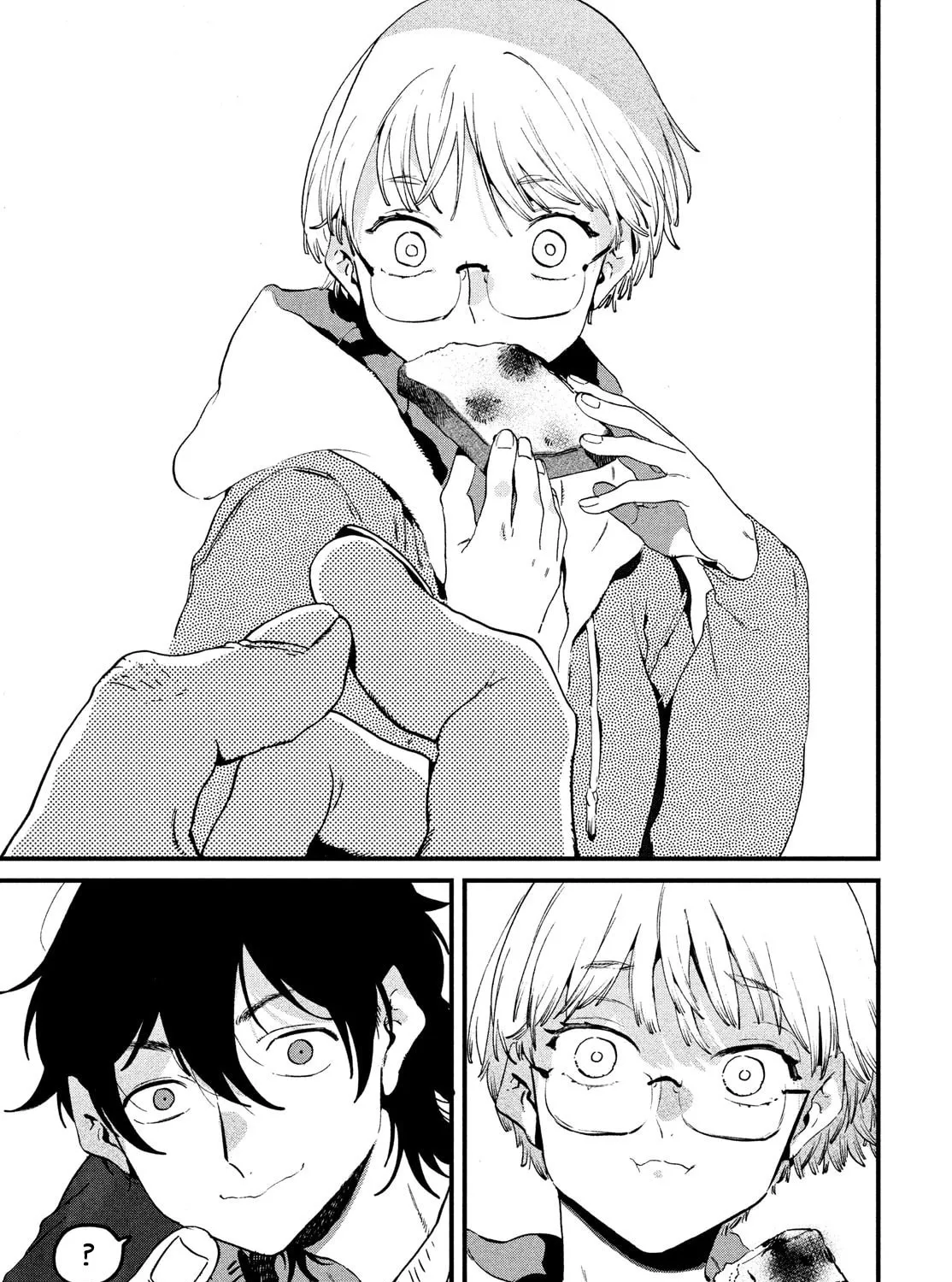 Read Blue Period chapter 59 image 66 on Lezhin