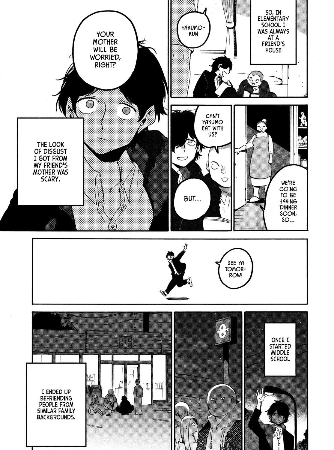 Read Blue Period chapter 59 image 8 on Lezhin