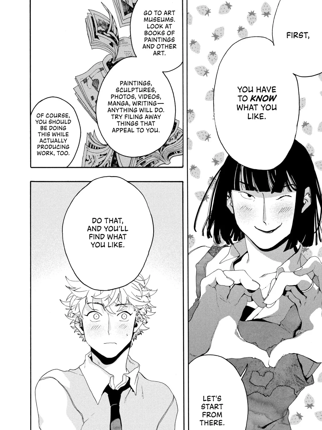 Read Blue Period chapter 6 image 26 on Lezhin