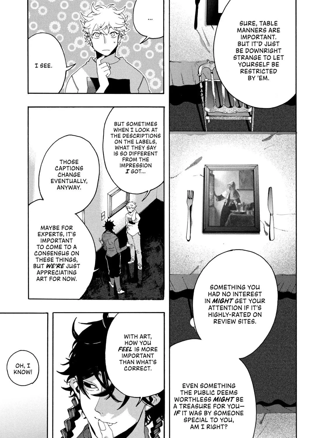 Read Blue Period chapter 6 image 48 on Lezhin