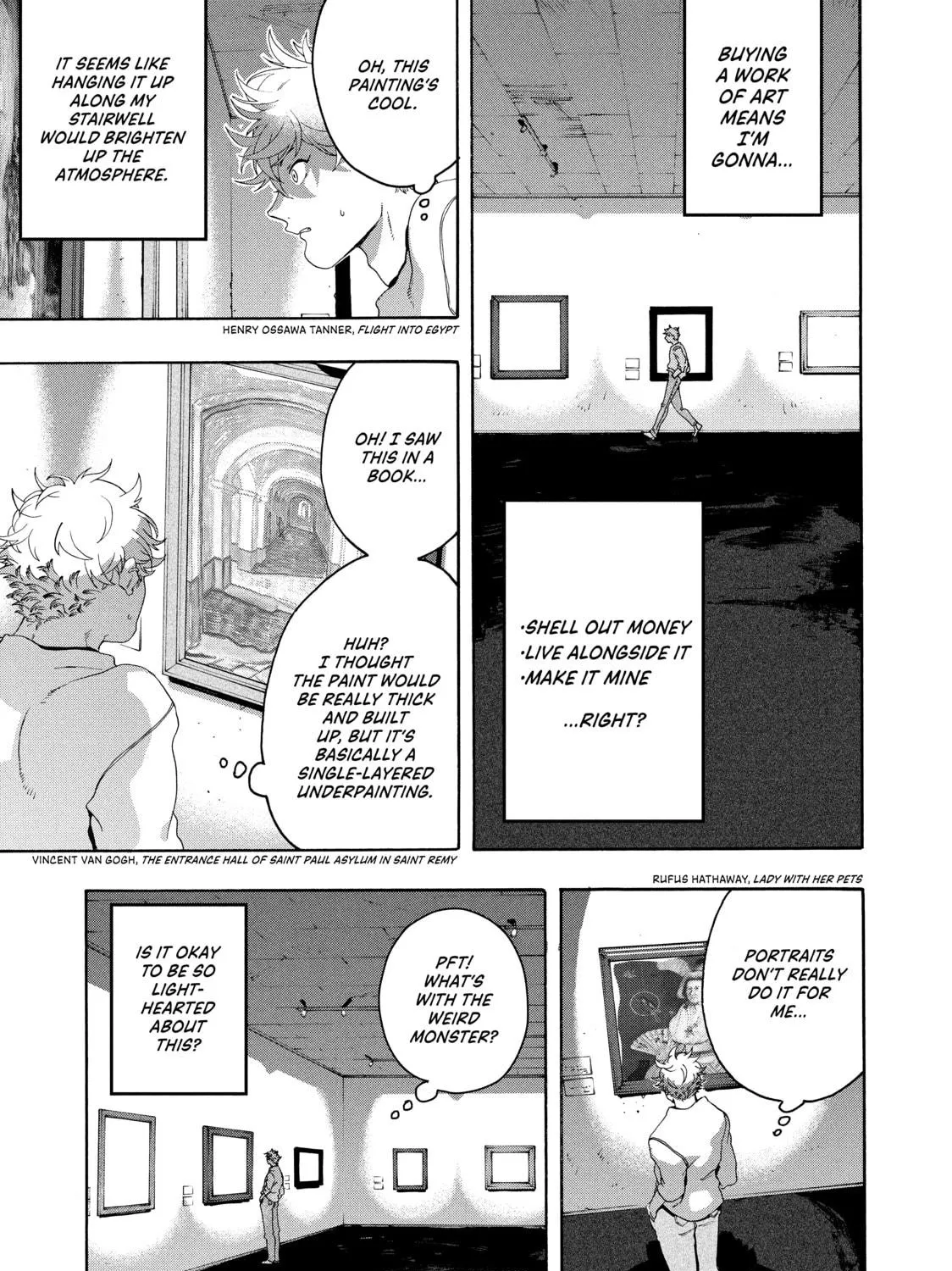 Read Blue Period chapter 6 image 52 on Lezhin
