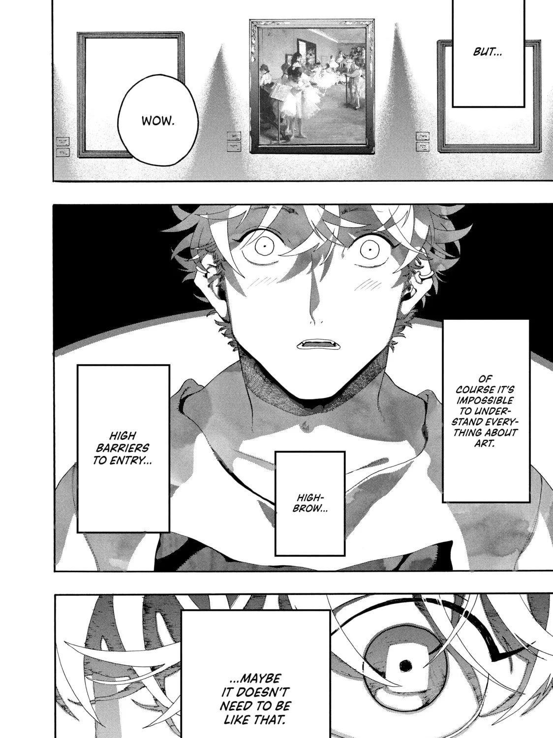 Read Blue Period chapter 6 image 54 on Lezhin