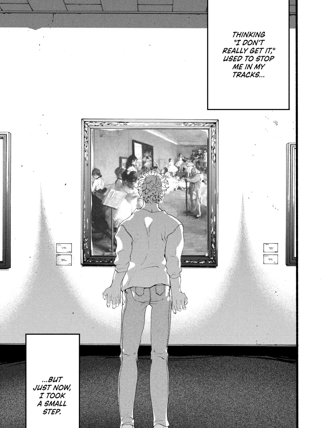 Read Blue Period chapter 6 image 56 on Lezhin