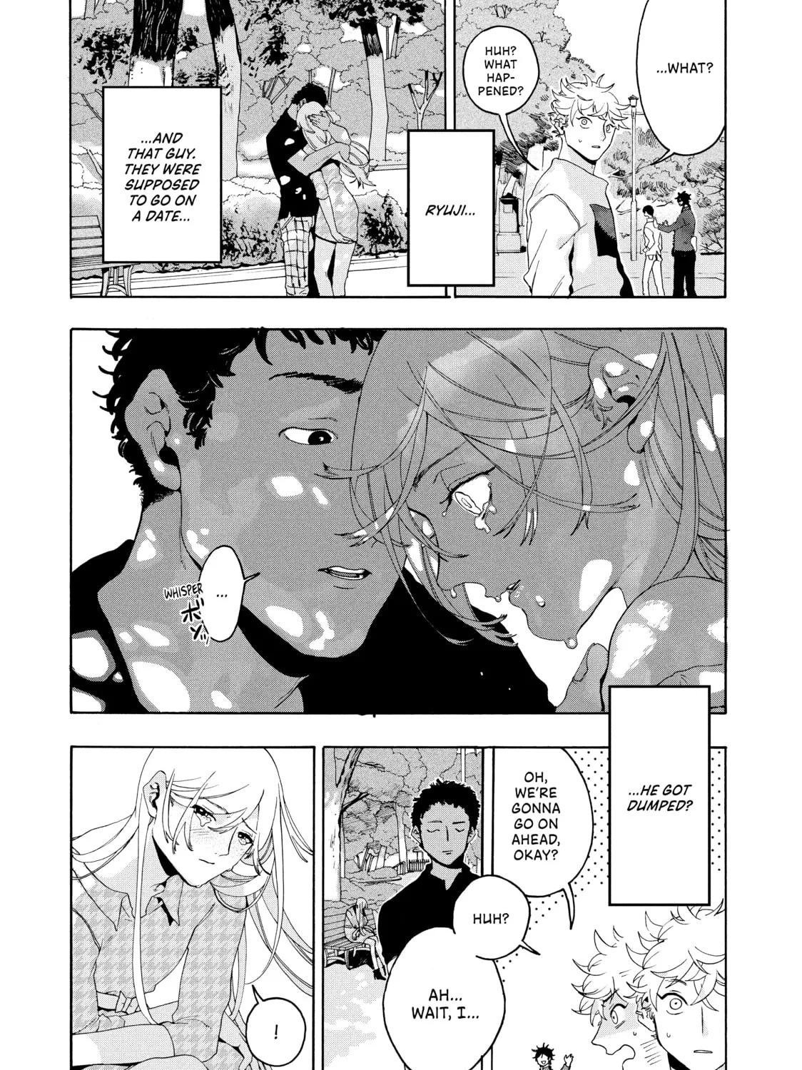 Read Blue Period chapter 6 image 60 on Lezhin