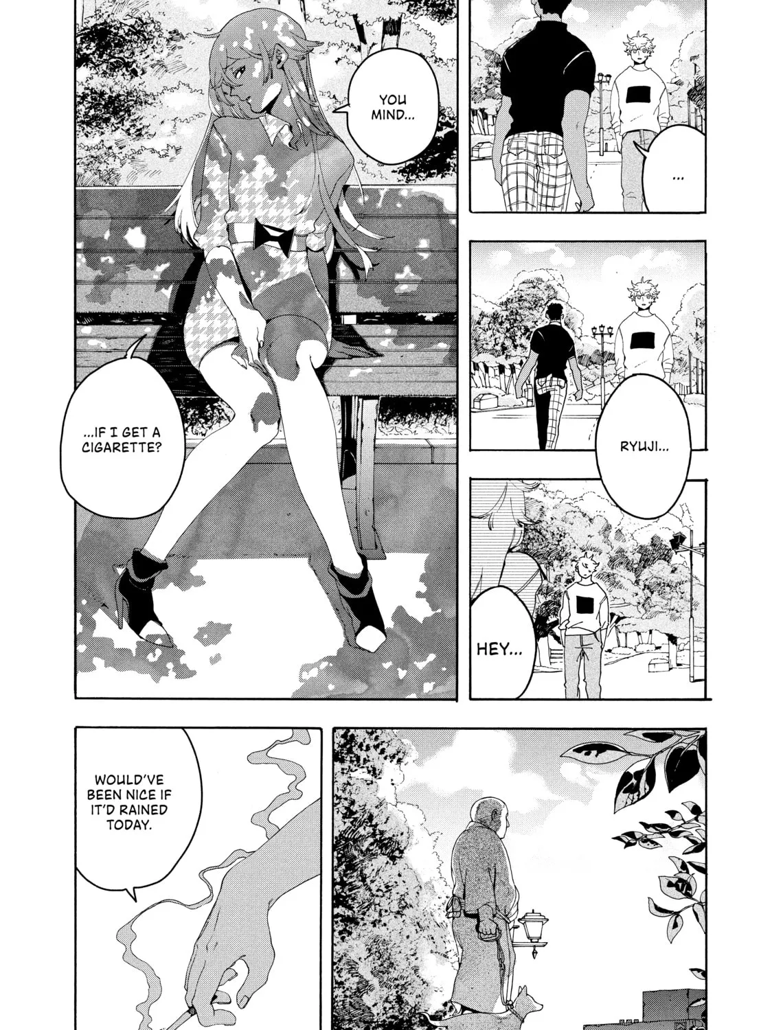 Read Blue Period chapter 6 image 62 on Lezhin