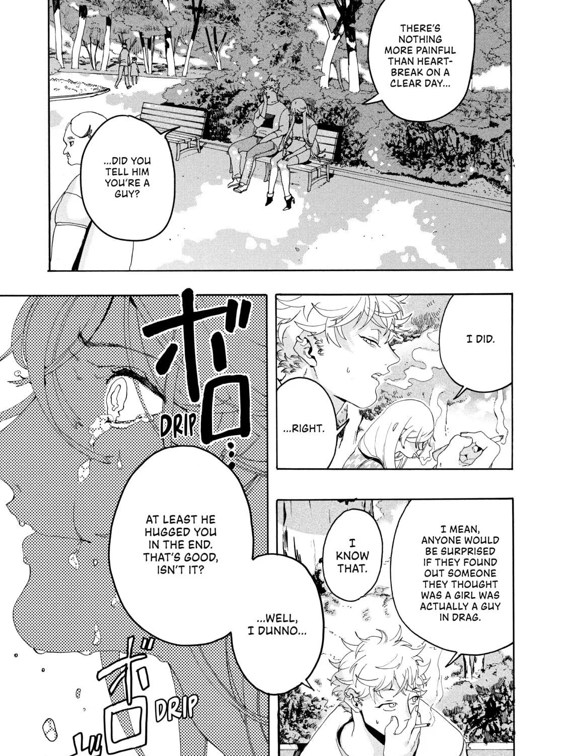 Read Blue Period chapter 6 image 64 on Lezhin