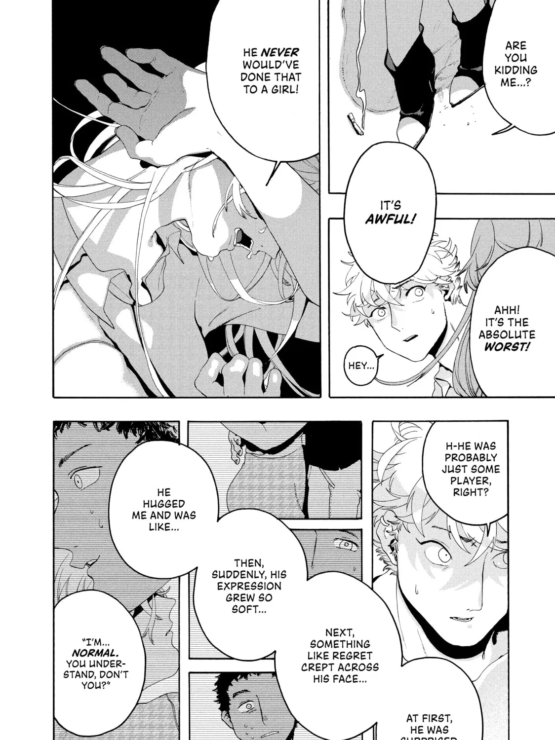 Read Blue Period chapter 6 image 66 on Lezhin