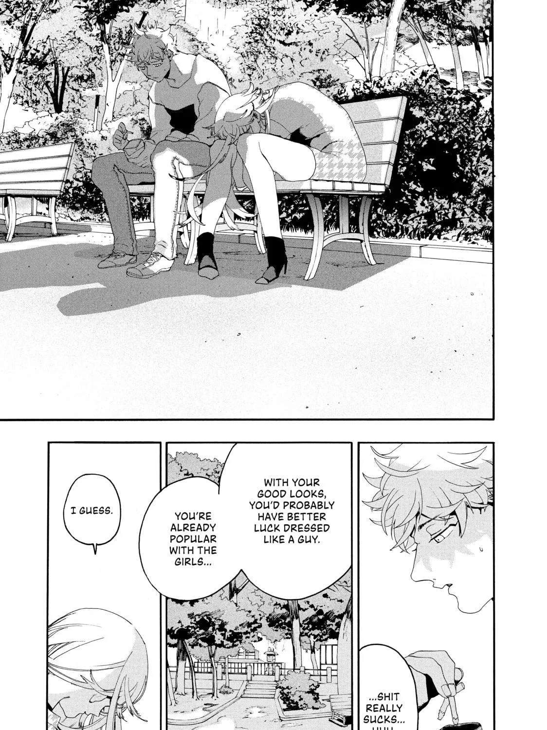 Read Blue Period chapter 6 image 68 on Lezhin