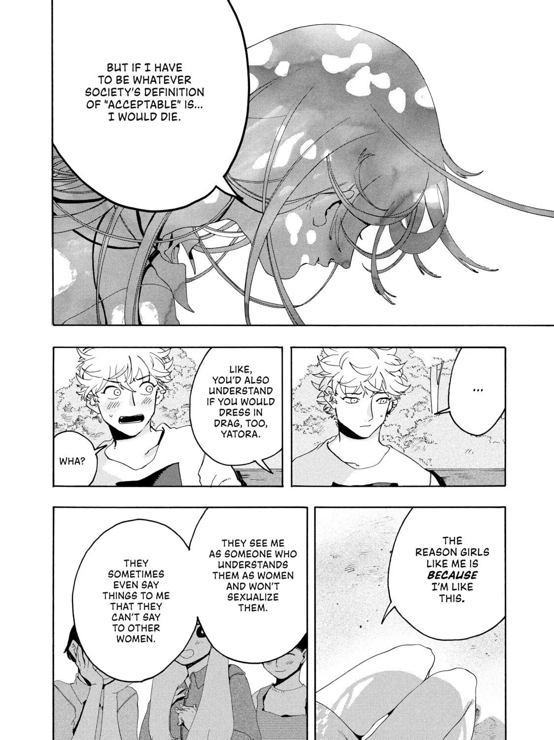 Read Blue Period chapter 6 image 70 on Lezhin