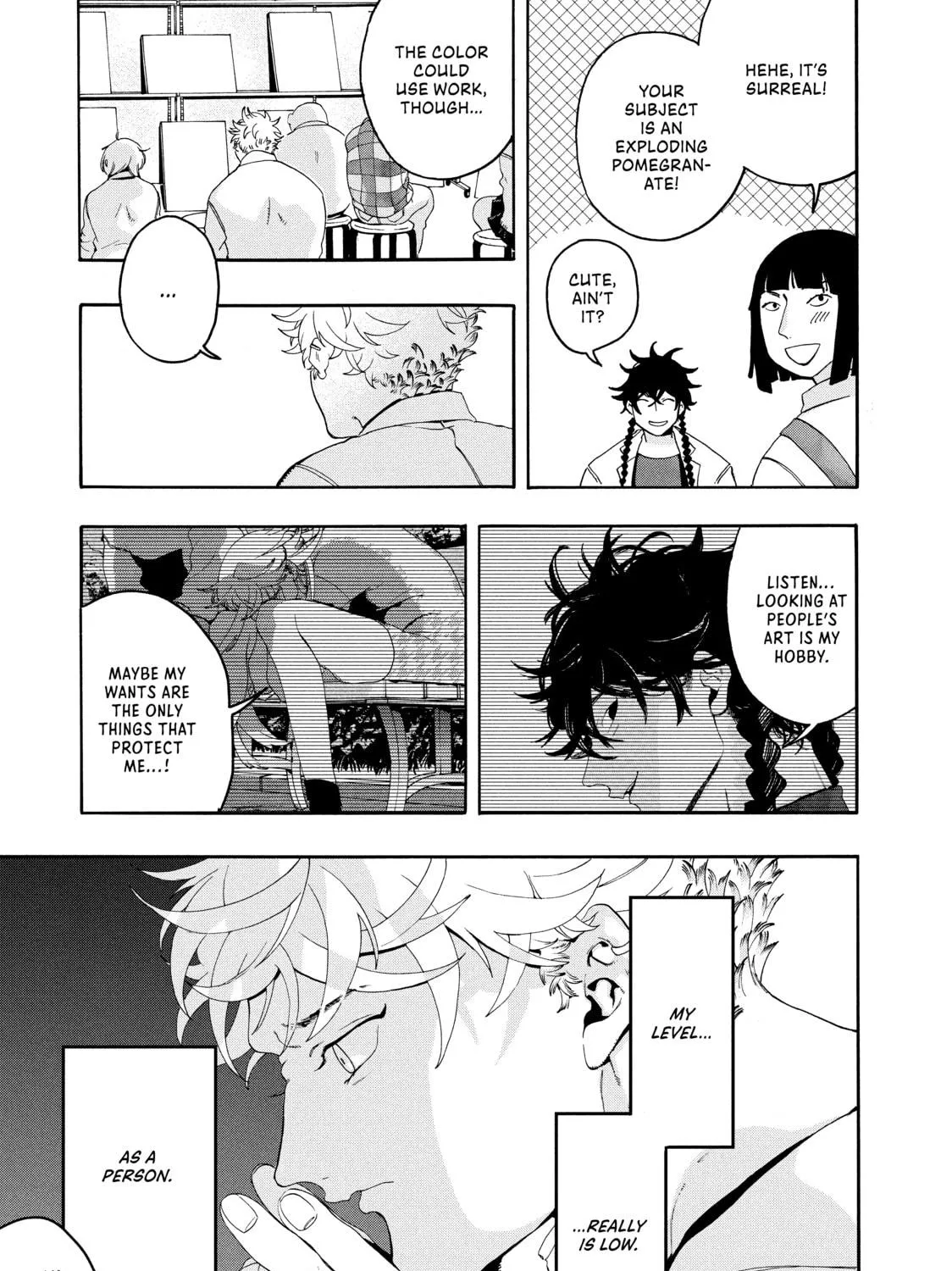 Read Blue Period chapter 6 image 78 on Lezhin