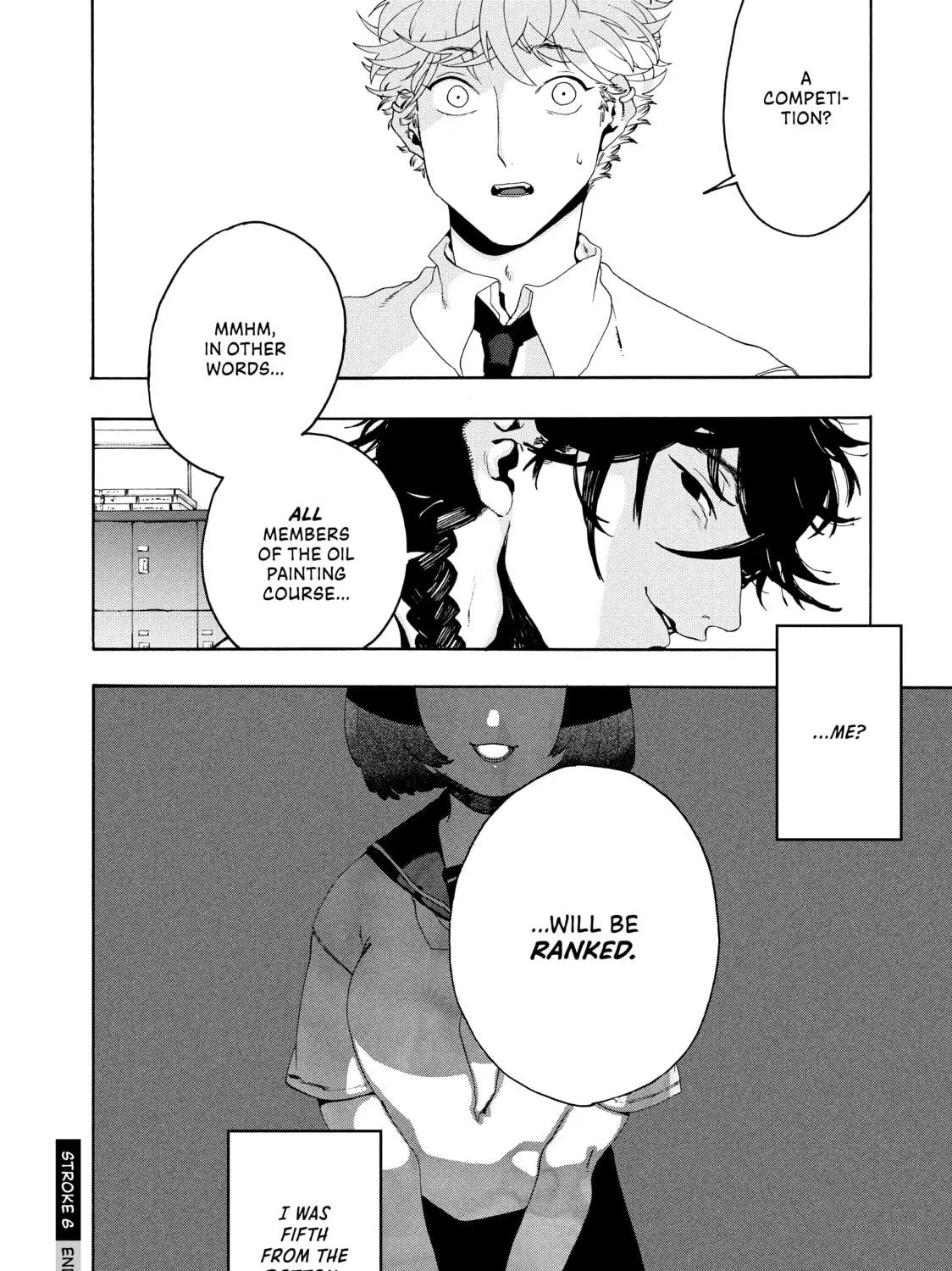 Read Blue Period chapter 6 image 88 on Lezhin