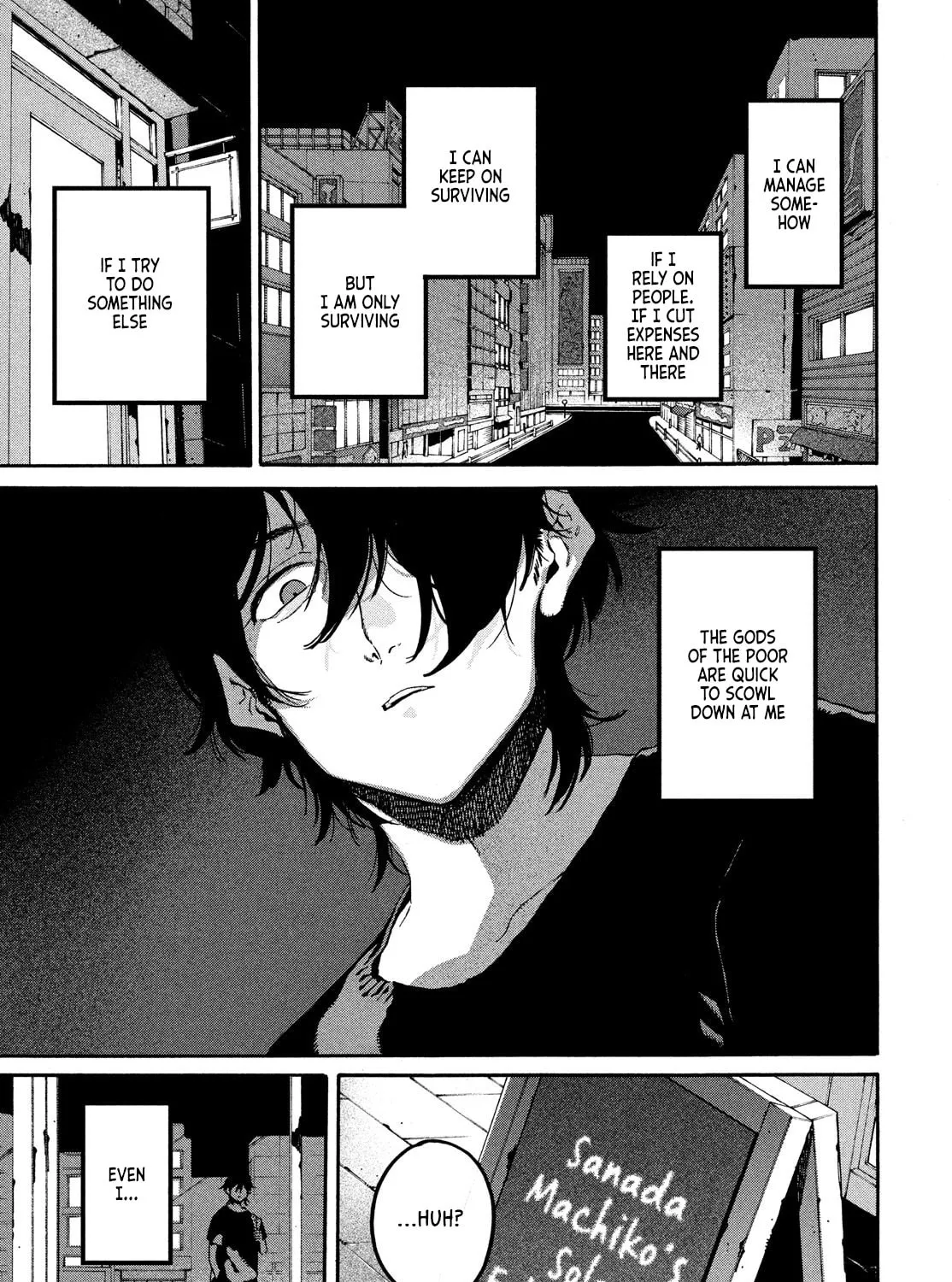 Read Blue Period chapter 60 image 20 on Lezhin