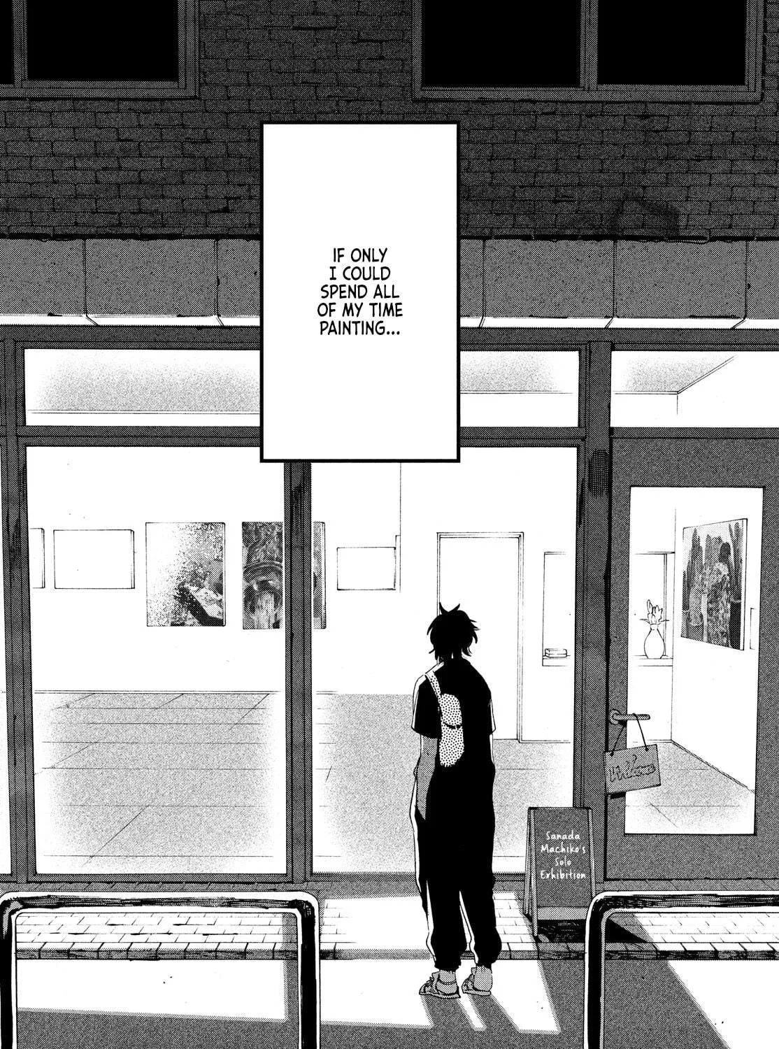 Read Blue Period chapter 60 image 22 on Lezhin