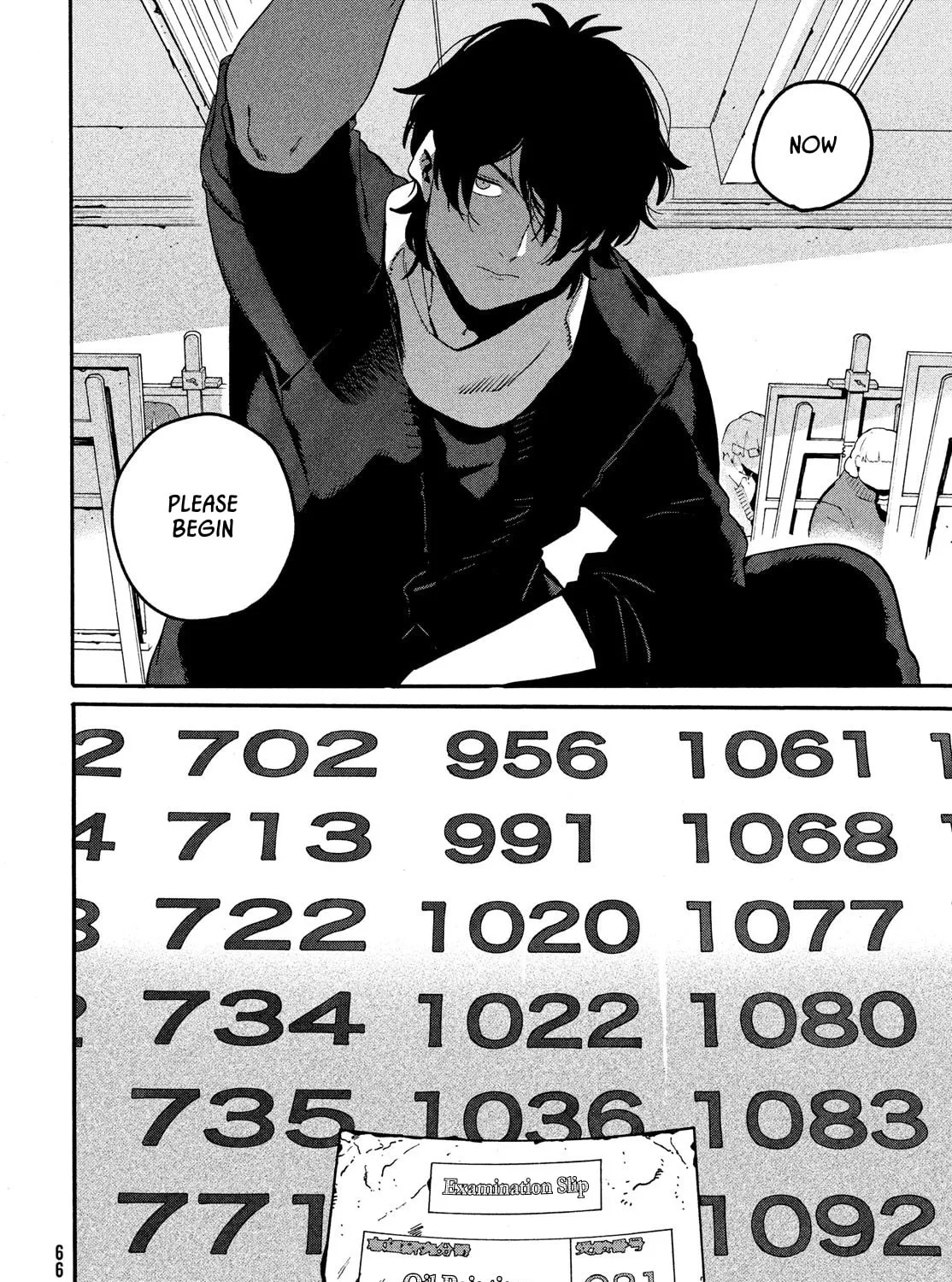 Read Blue Period chapter 60 image 42 on Lezhin