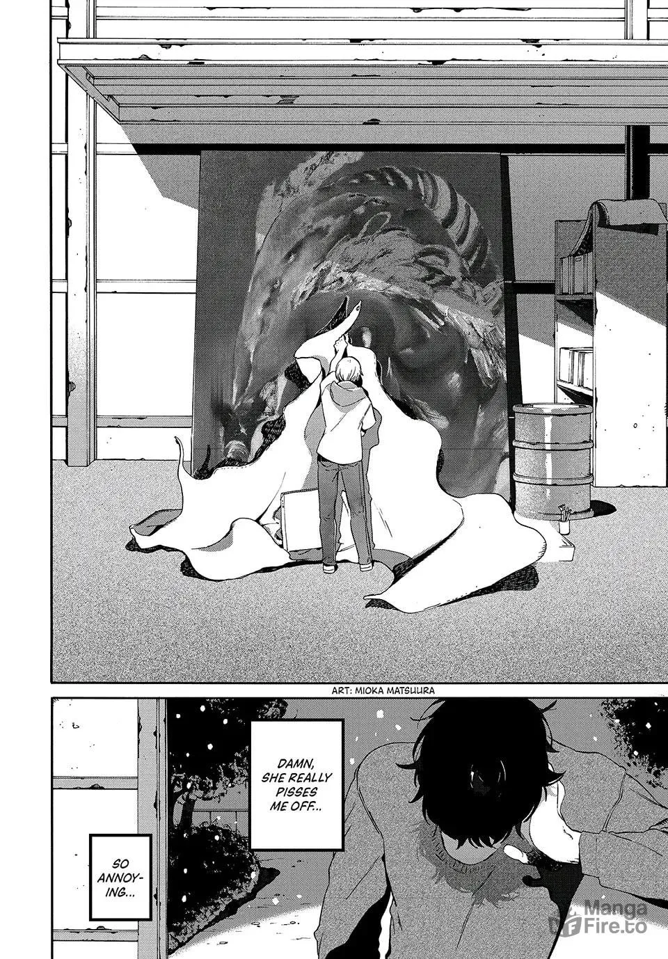 Read Blue Period chapter 61.2 image 11 on Lezhin