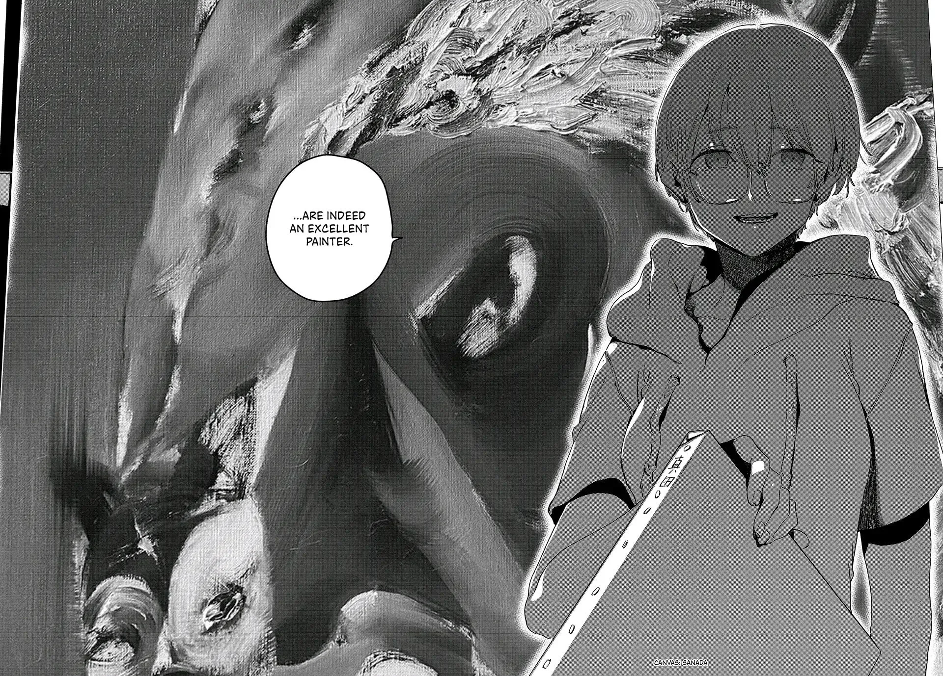 Read Blue Period chapter 61.2 image 15 on Lezhin
