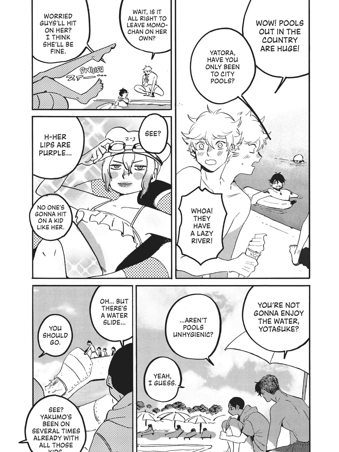 Read Blue Period chapter 61.5 image 2 on Lezhin