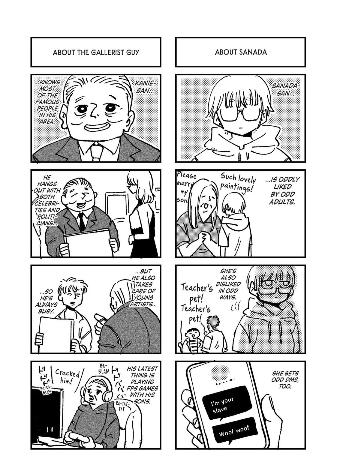 Read Blue Period chapter 61.5 image 8 on Lezhin
