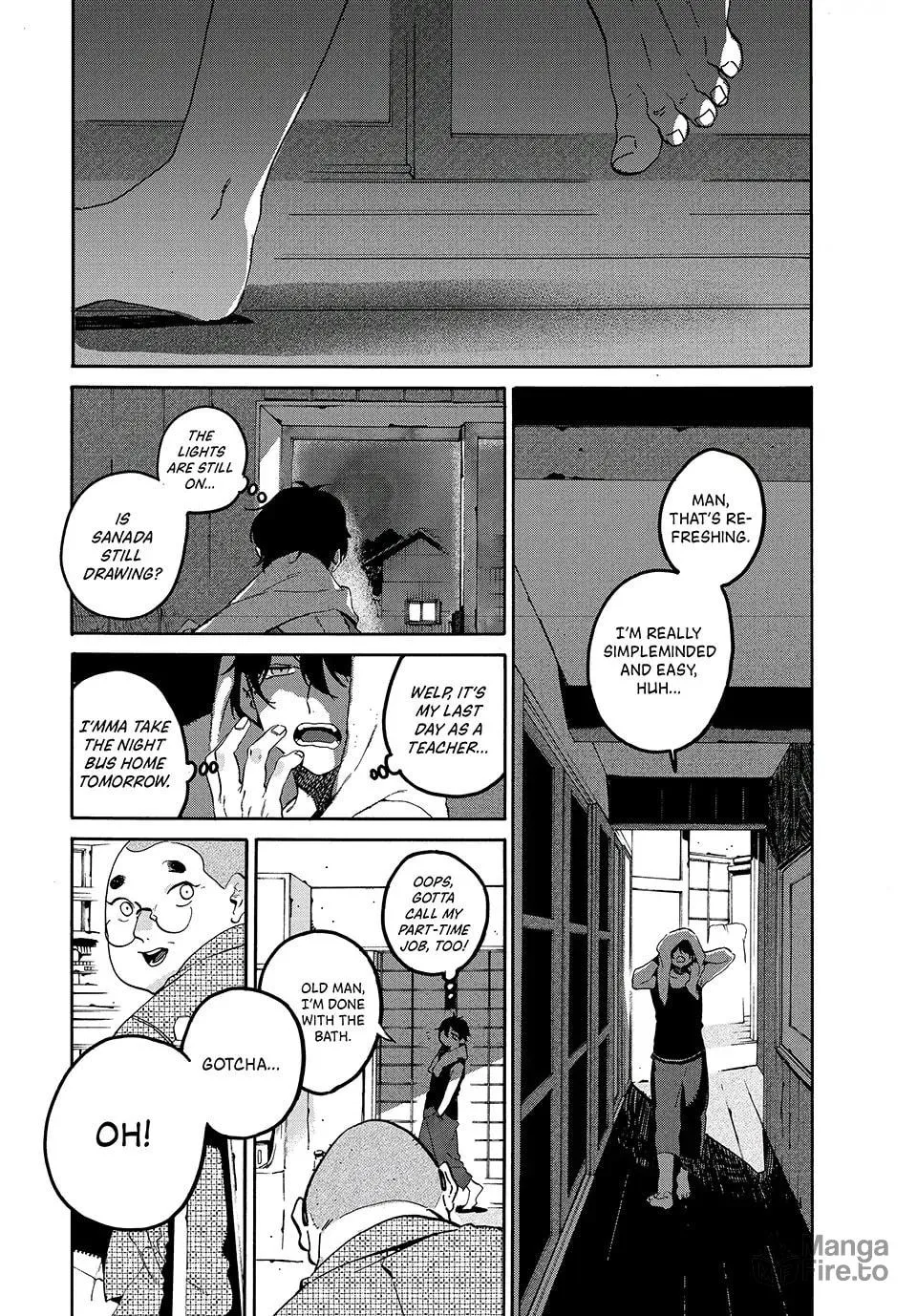 Read Blue Period chapter 61 image 19 on Lezhin