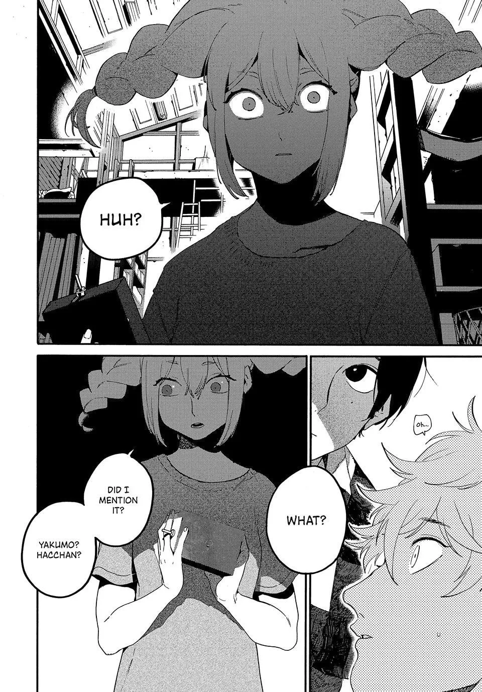 Read Blue Period chapter 62 image 15 on Lezhin