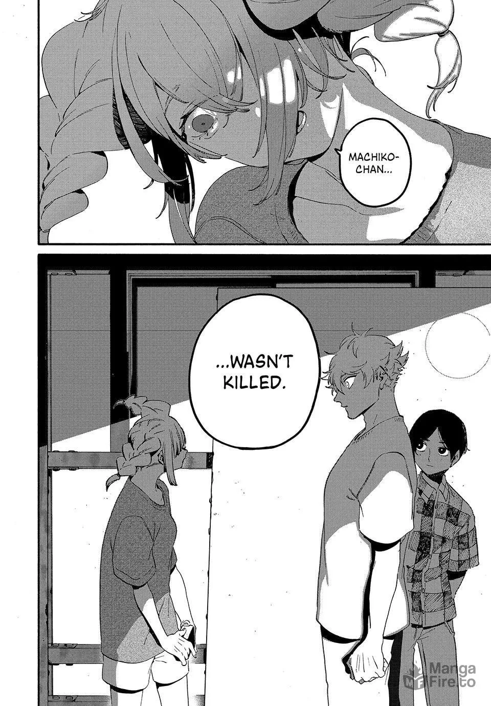 Read Blue Period chapter 62 image 17 on Lezhin