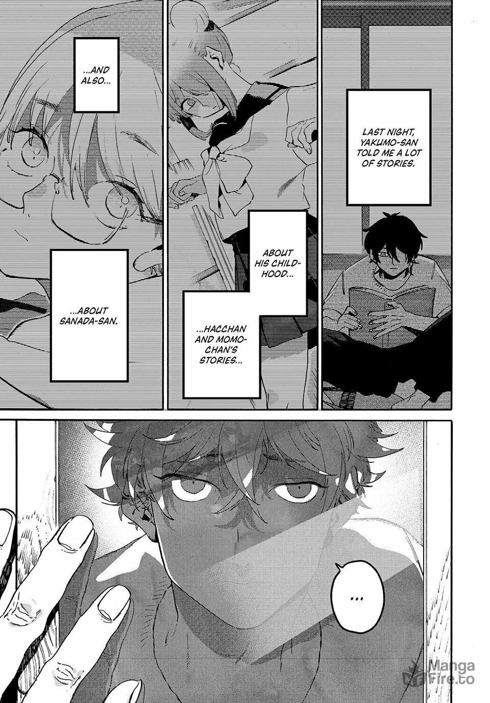 Read Blue Period chapter 62 image 4 on Lezhin