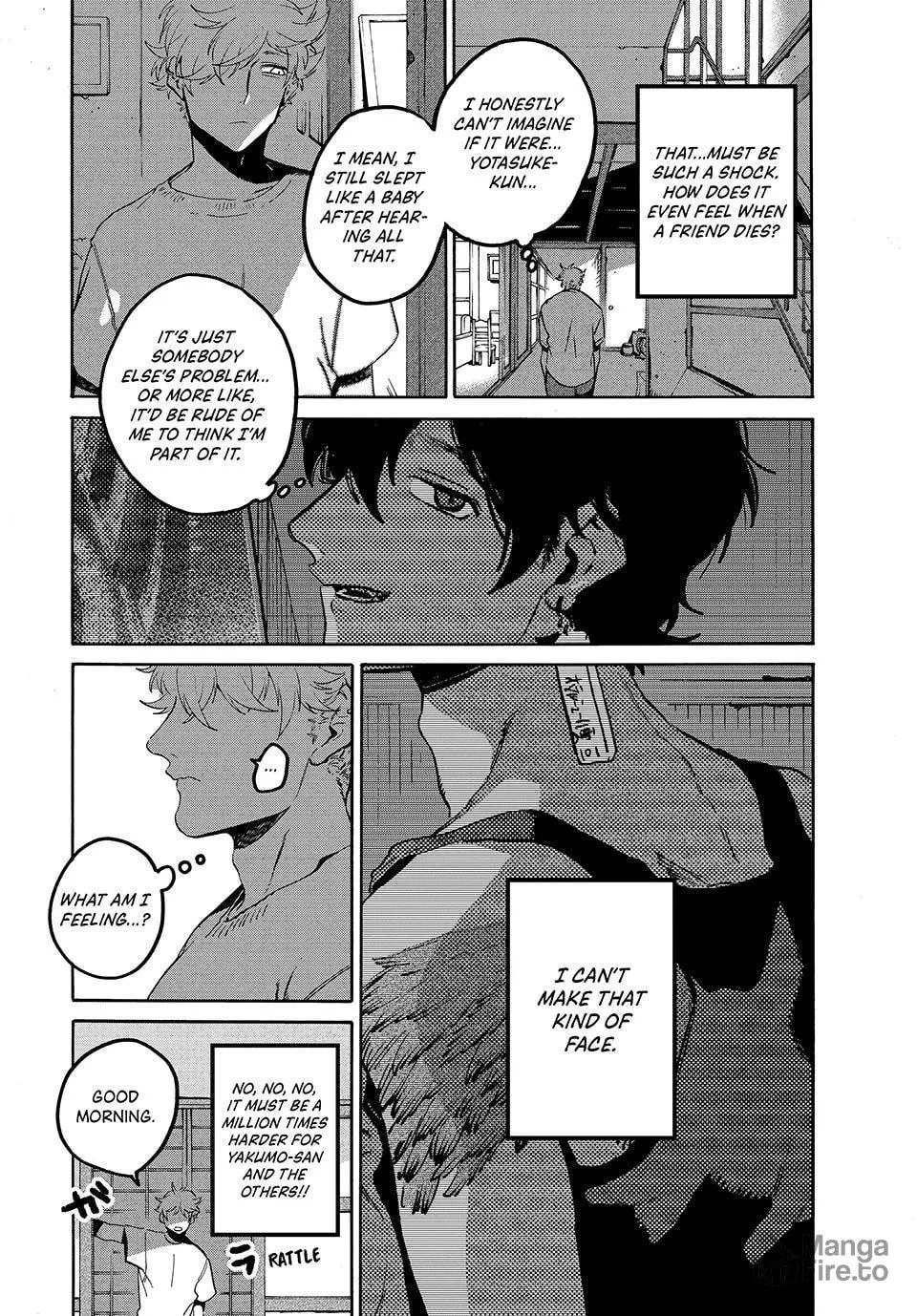Read Blue Period chapter 62 image 5 on Lezhin