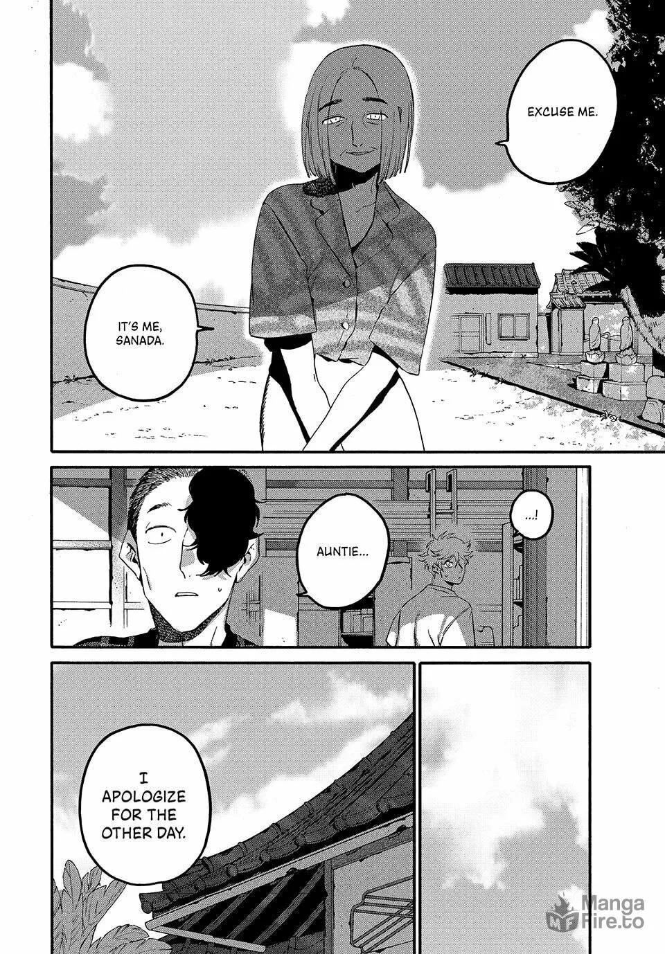 Read Blue Period chapter 62 image 9 on Lezhin