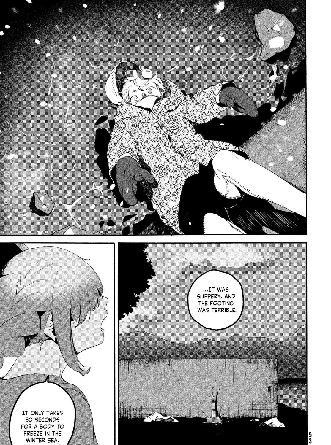 Read Blue Period chapter 63 image 10 on Lezhin