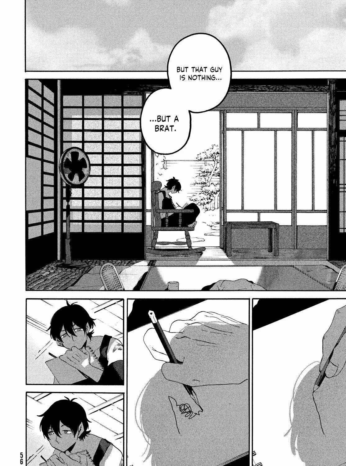 Read Blue Period chapter 63 image 16 on Lezhin