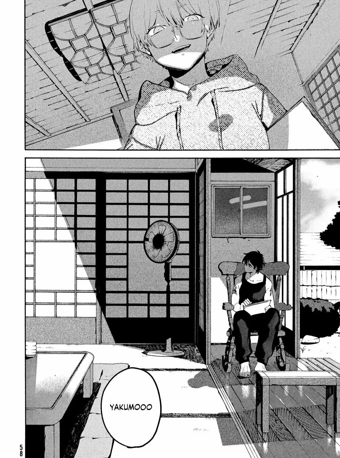 Read Blue Period chapter 63 image 20 on Lezhin