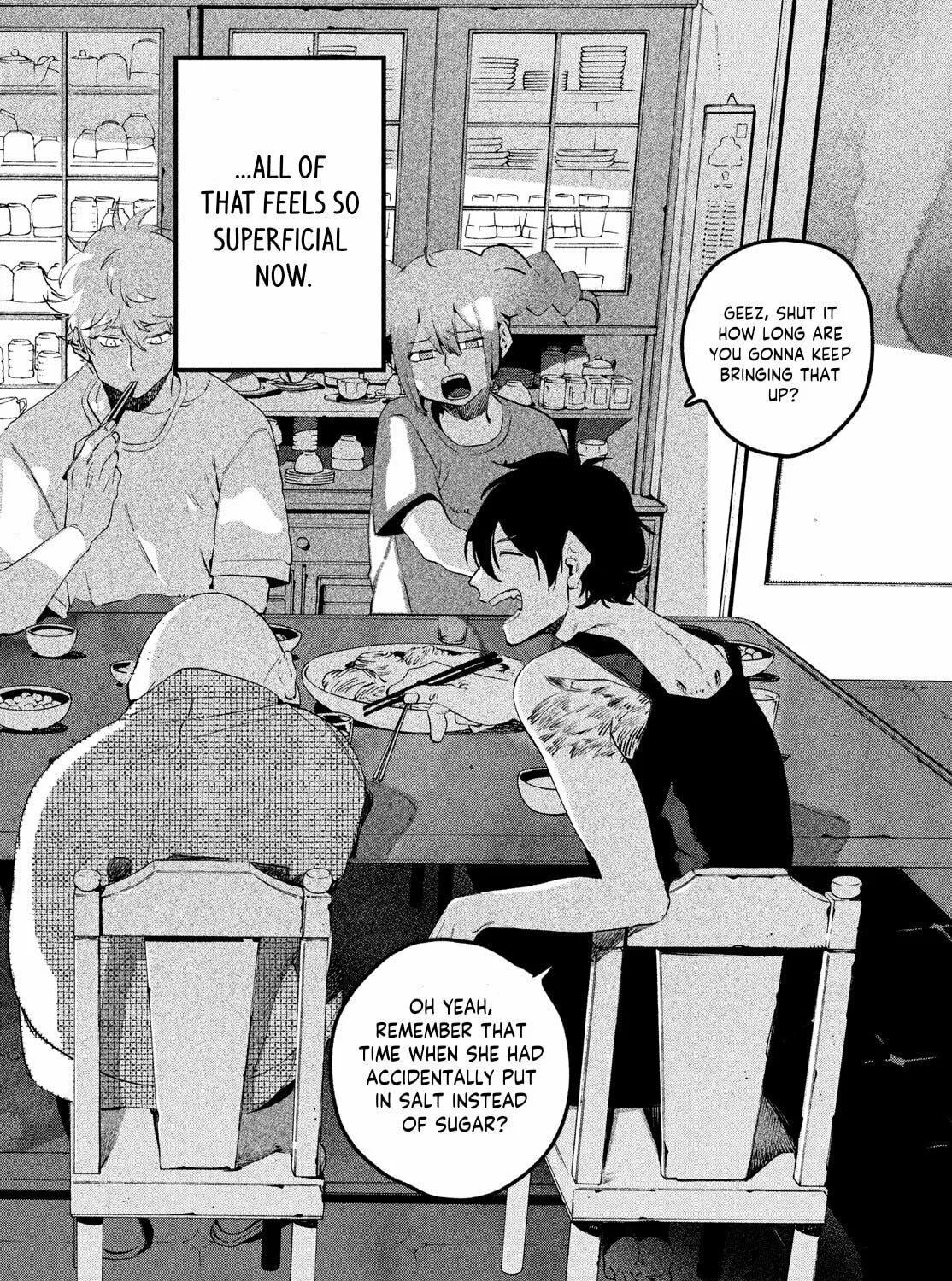 Read Blue Period chapter 63 image 28 on Lezhin