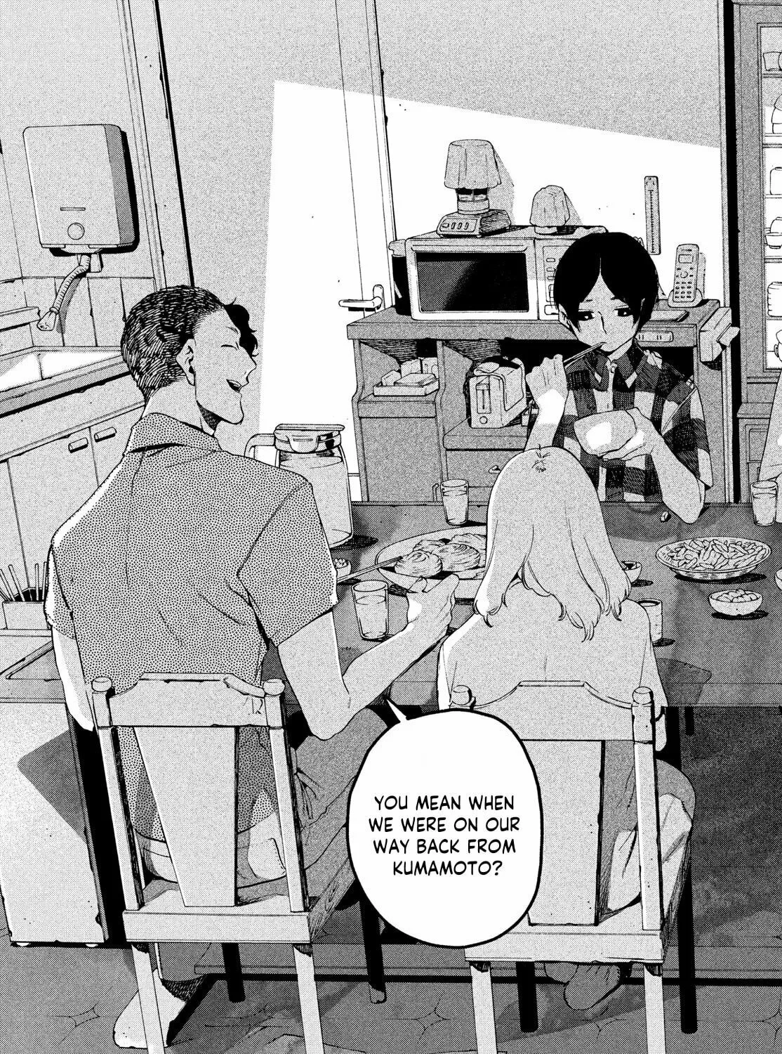 Read Blue Period chapter 63 image 30 on Lezhin