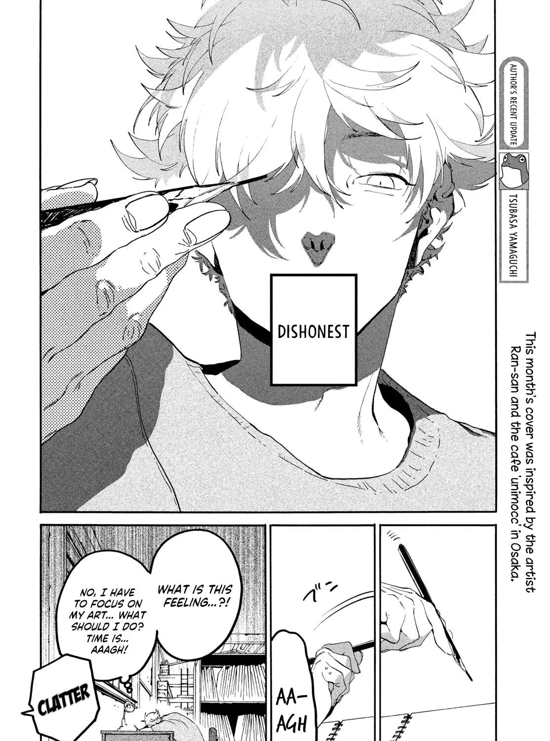 Read Blue Period chapter 63 image 36 on Lezhin