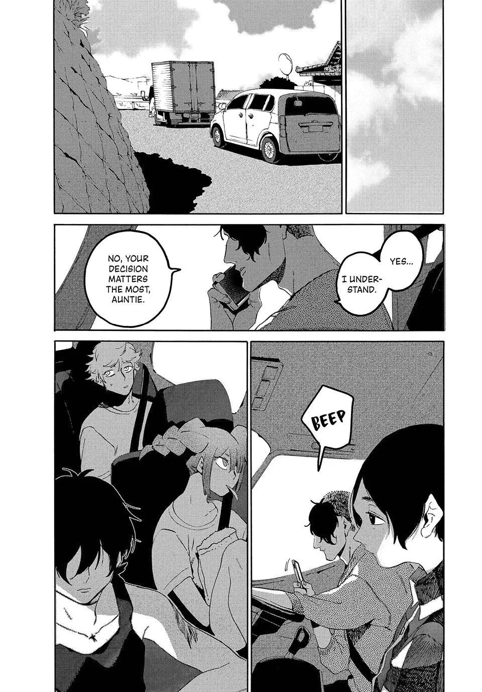 Read Blue Period chapter 64 image 10 on Lezhin