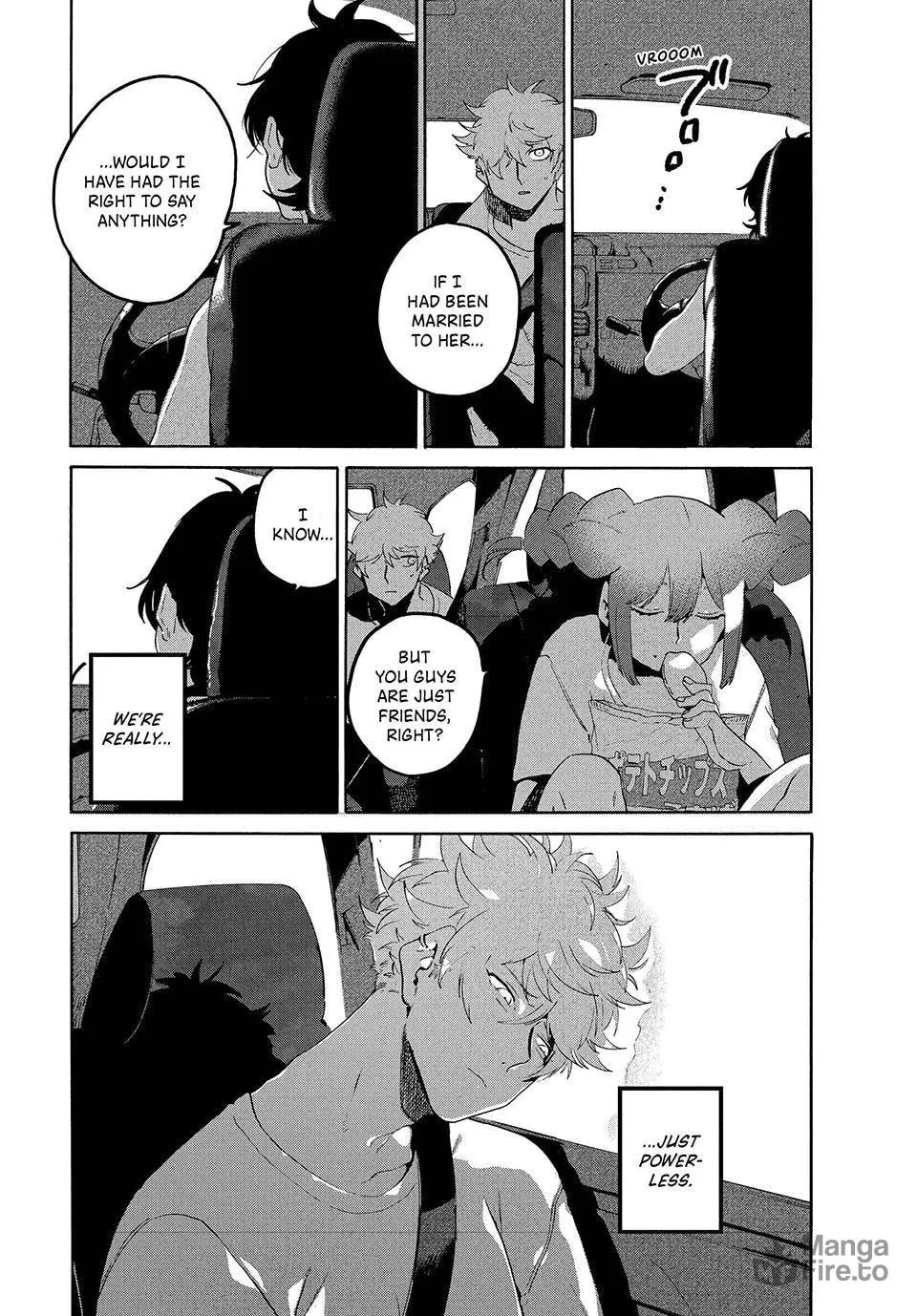 Read Blue Period chapter 64 image 11 on Lezhin