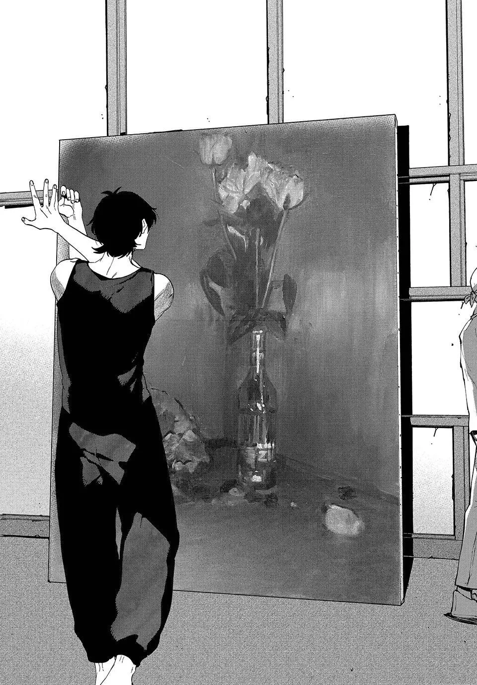 Read Blue Period chapter 64 image 15 on Lezhin