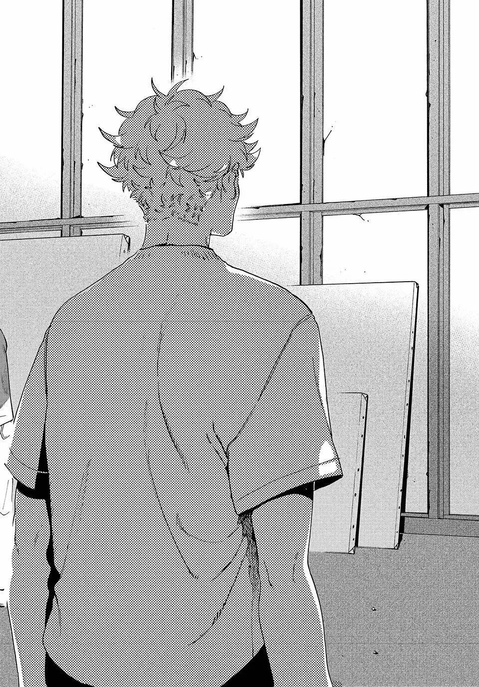 Read Blue Period chapter 64 image 16 on Lezhin