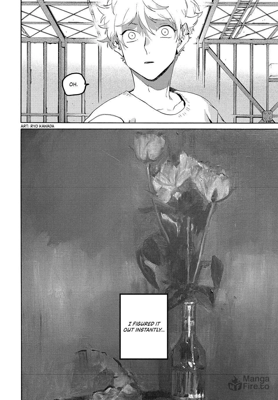 Read Blue Period chapter 64 image 17 on Lezhin