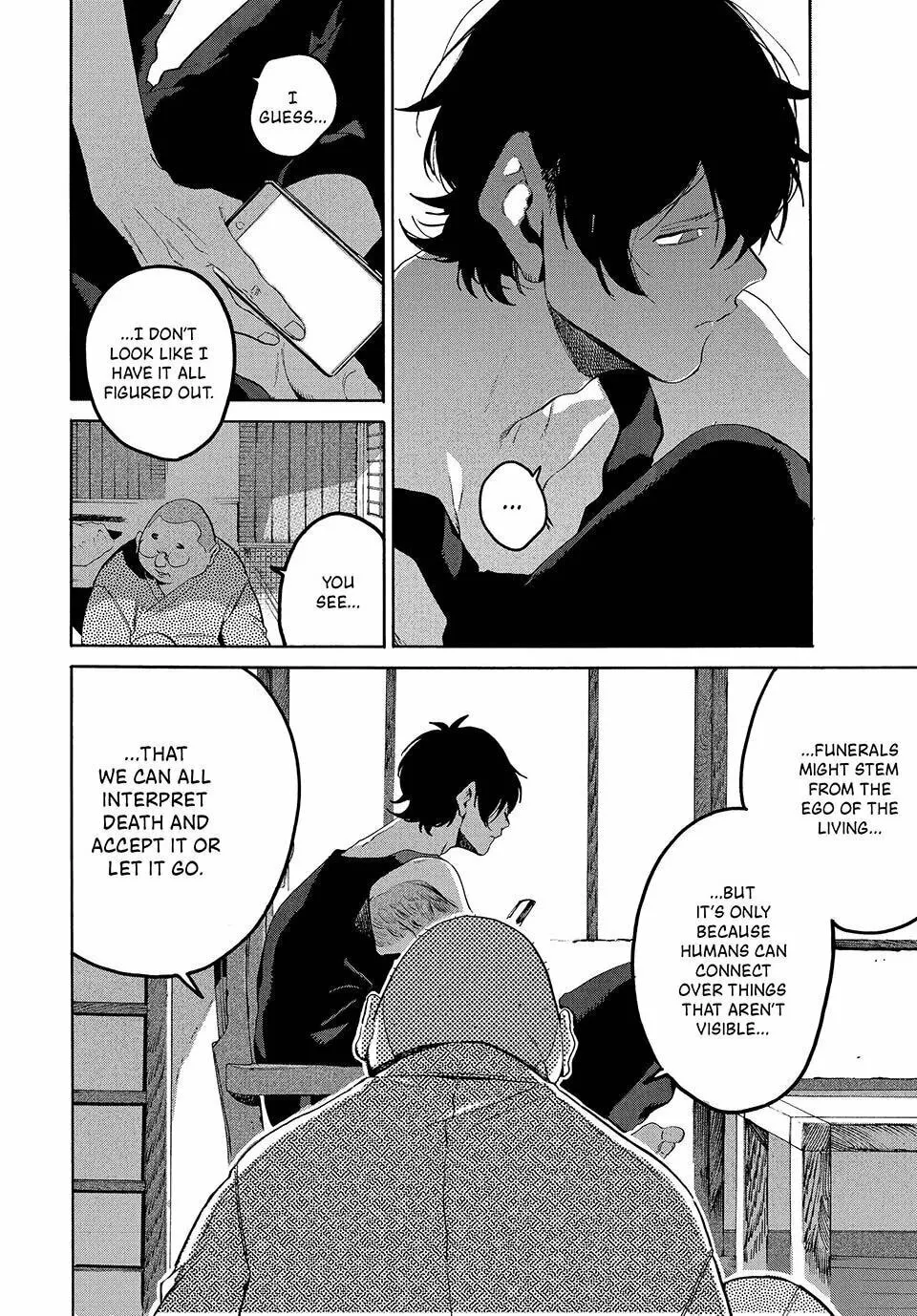 Read Blue Period chapter 64 image 25 on Lezhin