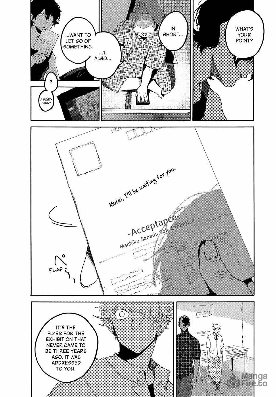 Read Blue Period chapter 64 image 26 on Lezhin