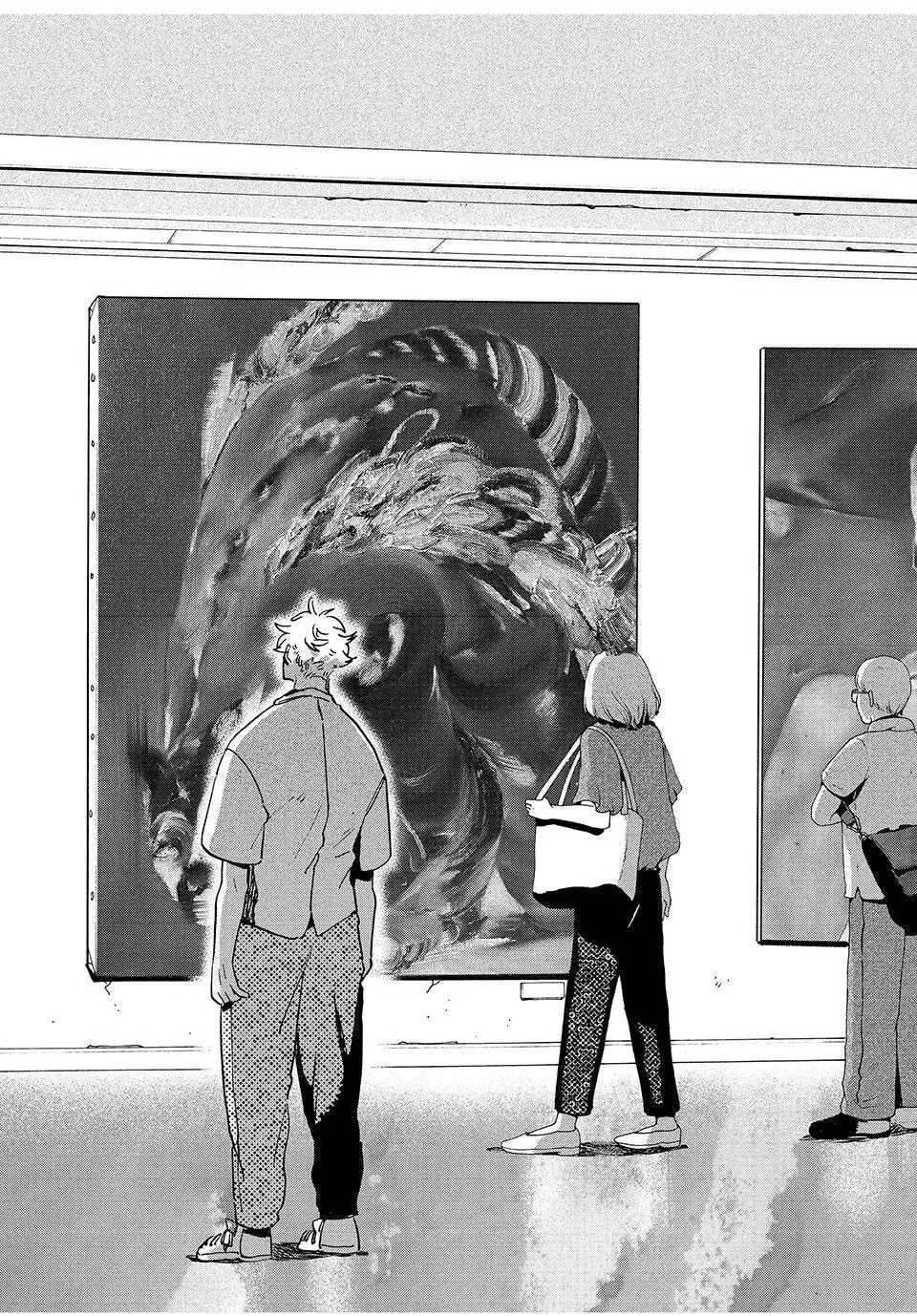 Read Blue Period chapter 64 image 27 on Lezhin