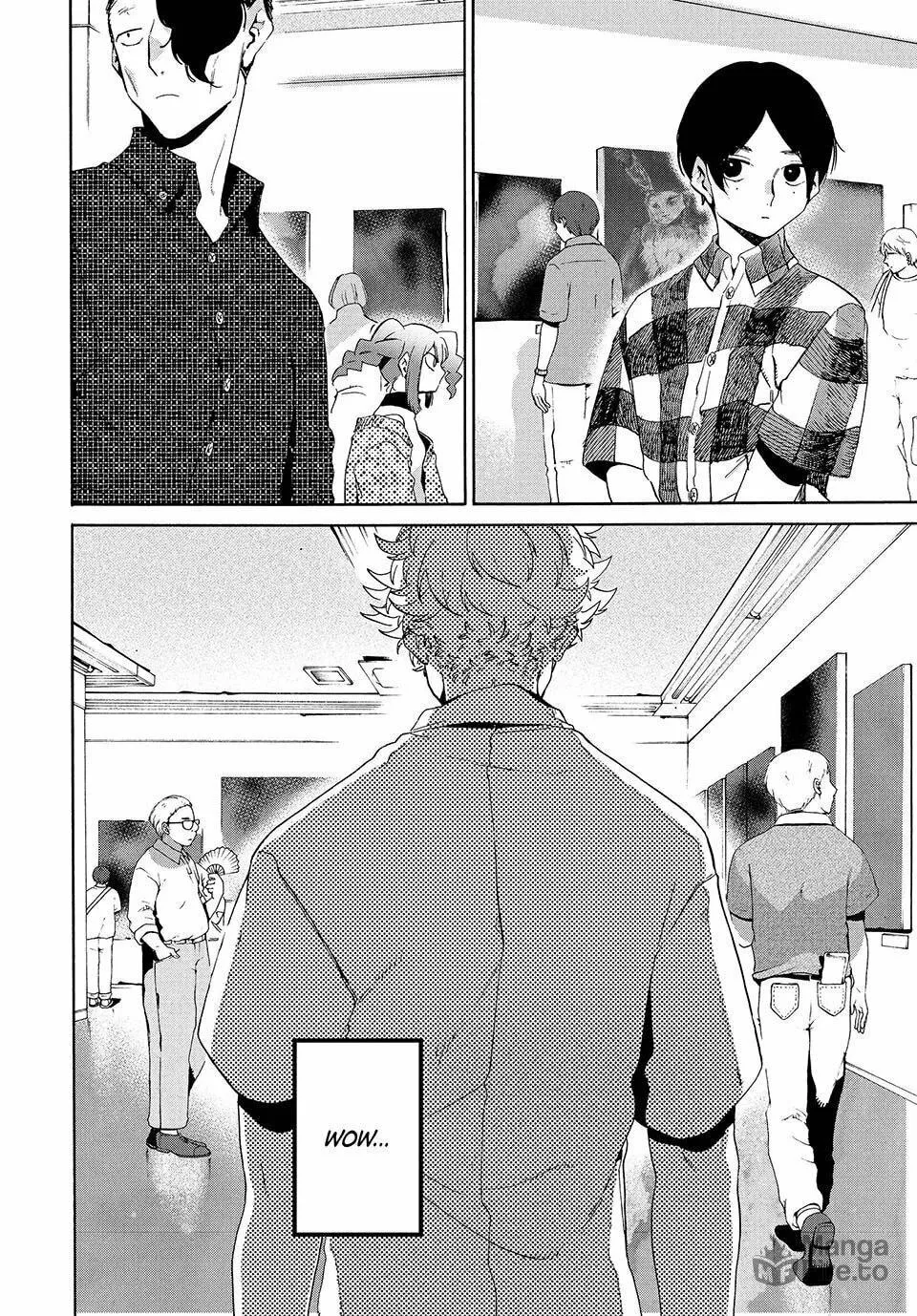 Read Blue Period chapter 64 image 29 on Lezhin