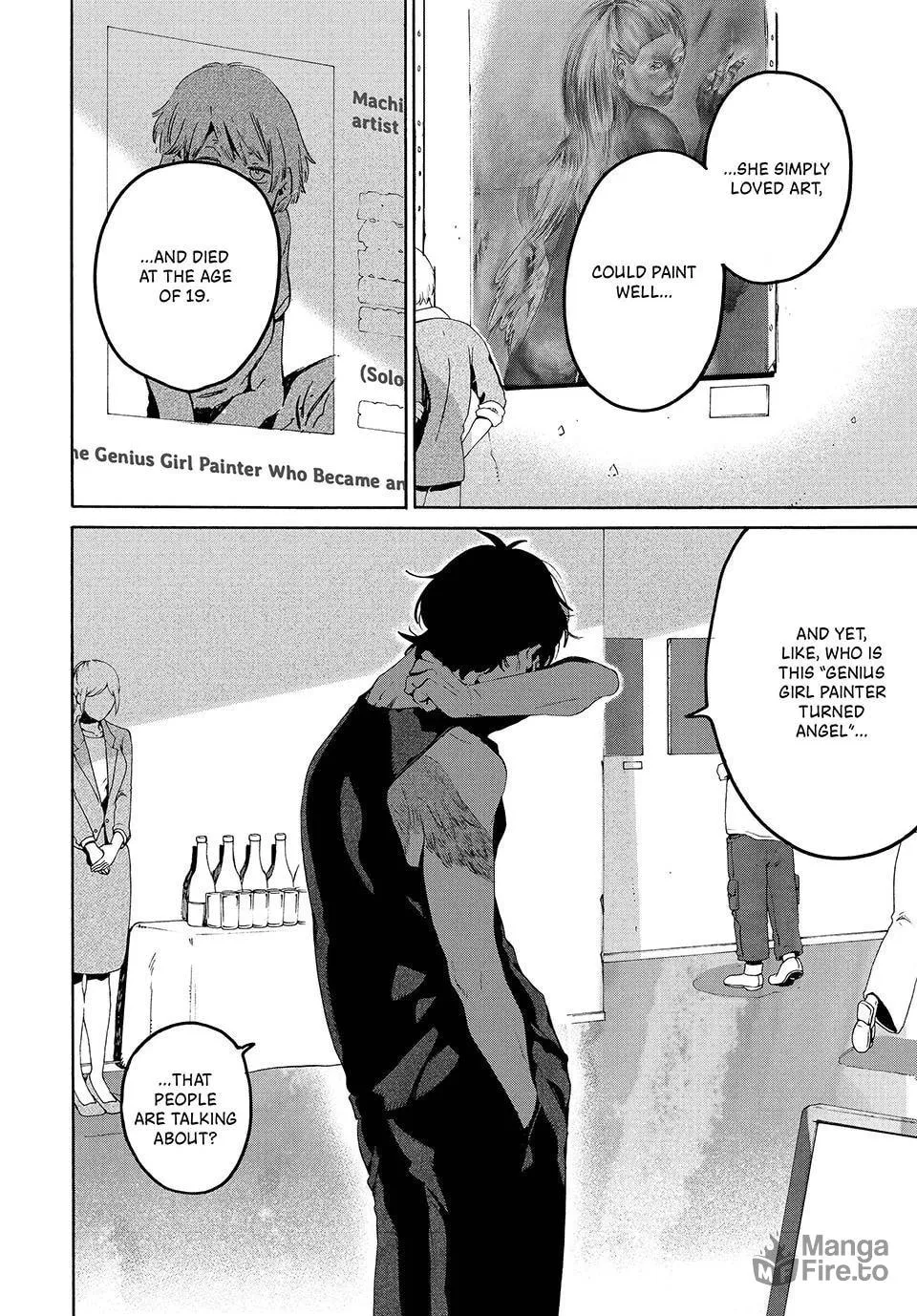 Read Blue Period chapter 64 image 35 on Lezhin