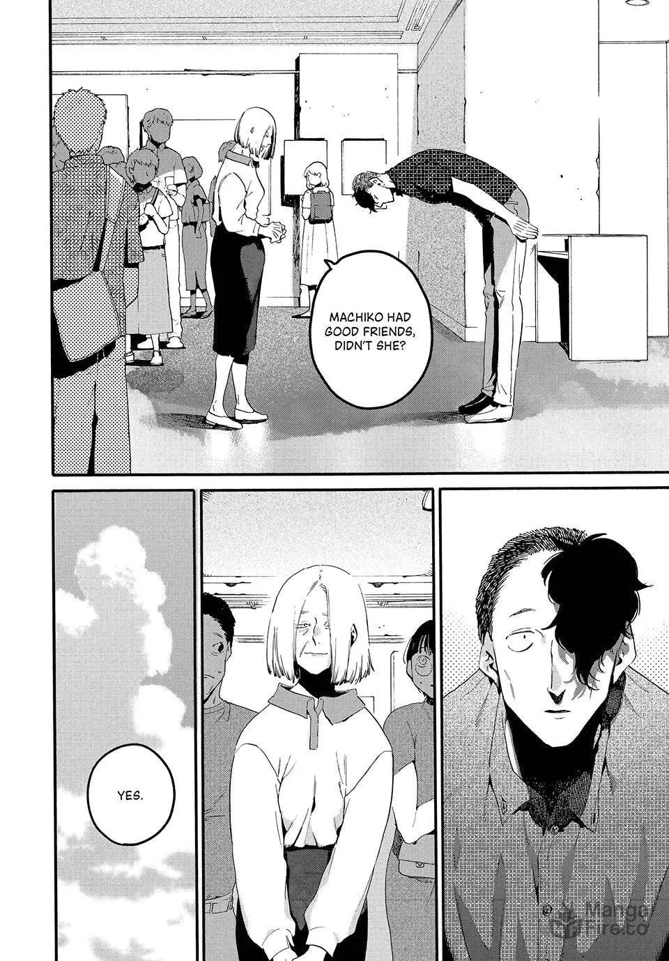Read Blue Period chapter 64 image 39 on Lezhin