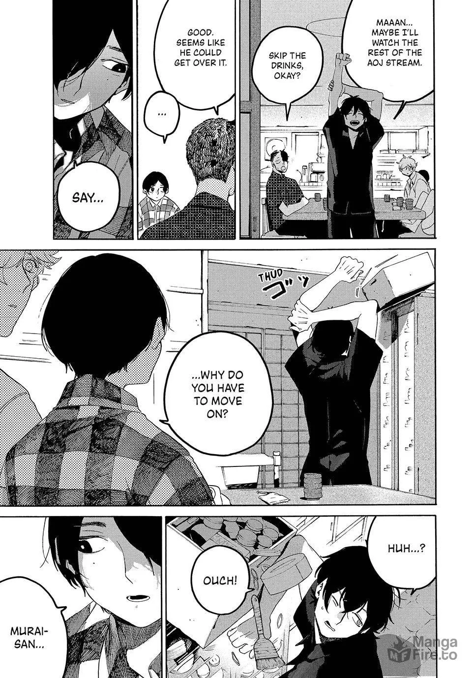 Read Blue Period chapter 64 image 44 on Lezhin