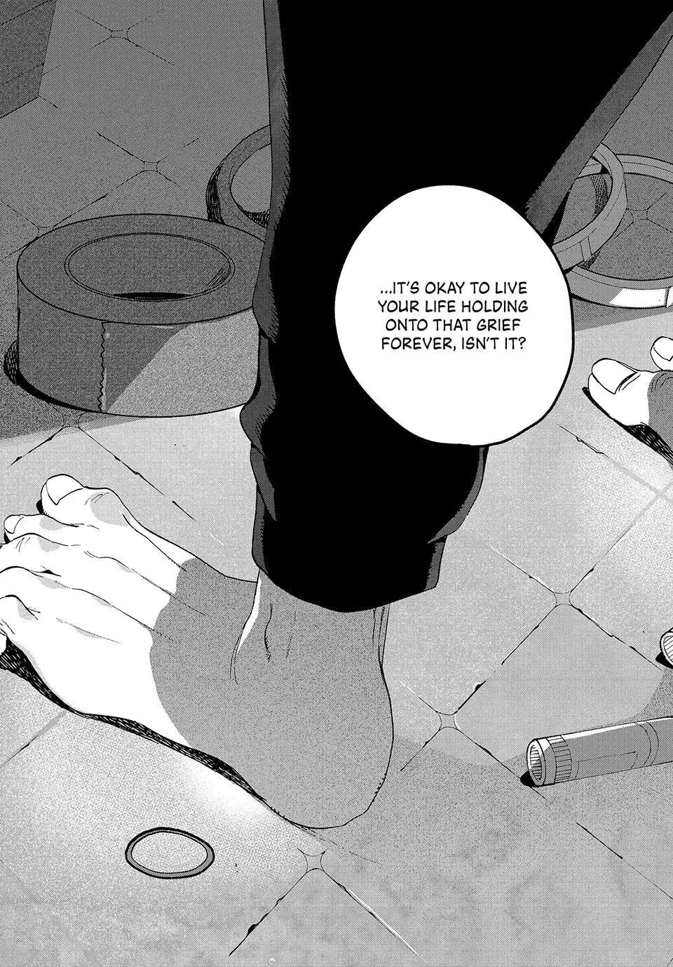 Read Blue Period chapter 64 image 45 on Lezhin